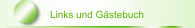 Links und G&auml;stebuch